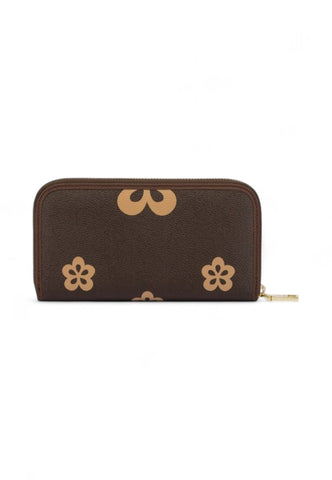 POLLINI Portafogli Donna Marrone Beige TE9001PP02Q1E11A-PE25