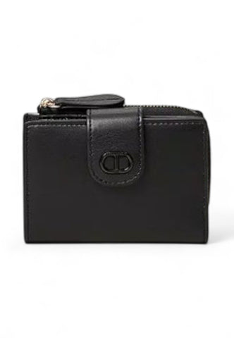 TWINSET Portafogli Donna Nero 251TH7035-PE25-00006