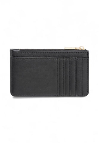 LOVE MOSCHINO Portafogli Portacarte Donna Nero JC5614PP1MLD0000-PE25