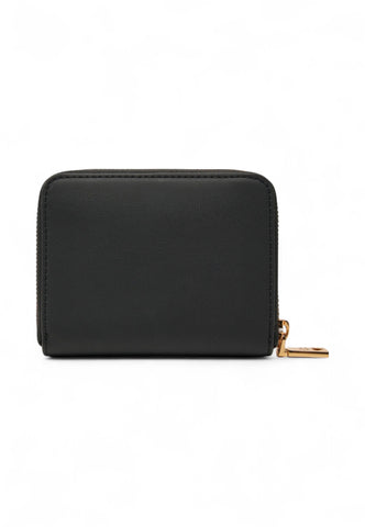 LOVE MOSCHINO Portafogli Donna Nero Oro JC5613PP1MKD0000-PE25