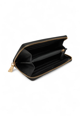 LOVE MOSCHINO Portafogli Donna Nero Oro JC5611PP1MKD0000-PE25