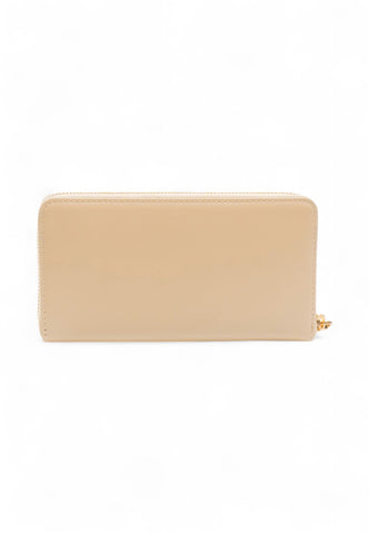 LOVE MOSCHINO Portafogli Donna Beige Oro Borchie JC5738PP0MKH0104-PE25