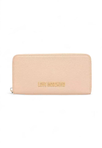 LOVE MOSCHINO Portafogli Donna Beige JC5700PP1MLD0105-PE25