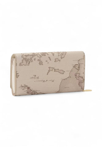 ALVIERO MARTINI Portafogli Donna Bianco Fantasia PO249398-PE25-0937