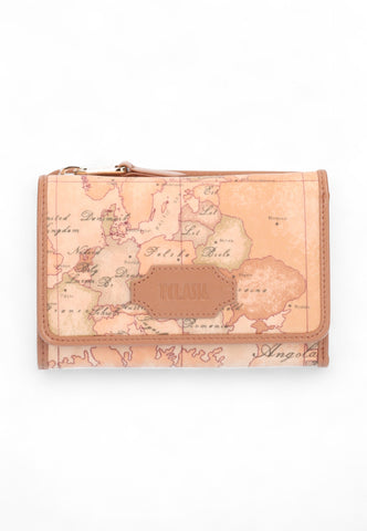 ALVIERO MARTINI Portafogli Donna Marrone Fantasia PO17S578-PE25-0970