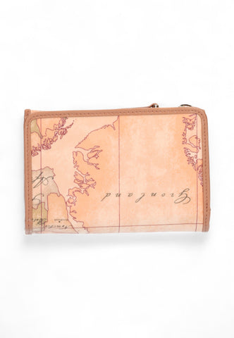 ALVIERO MARTINI Portafogli Donna Marrone Fantasia PO17S578-PE25-0970