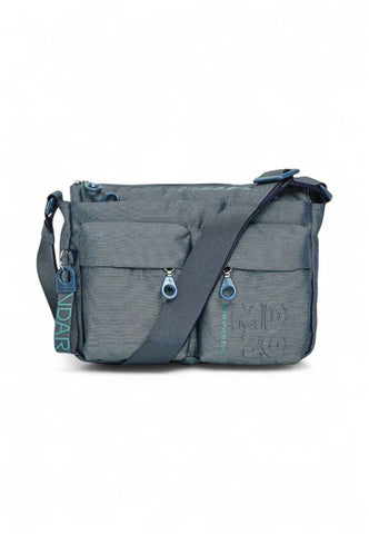 MANDARINA DUCK Borsa Tracolla Donna Azzurro P10QMTX5-PE25-23E