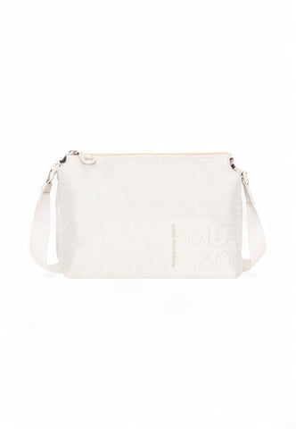 MANDARINA DUCK Borsa Tracolla Donna Bianco P10QMT32-PE25-09E