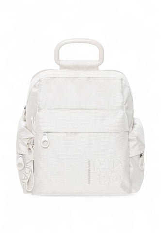 MANDARINA DUCK Zaino Donna Bianco P10QMTT1-PE25-09E
