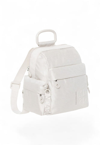 MANDARINA DUCK Zaino Donna Bianco P10QMTT1-PE25-09E