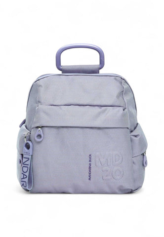 MANDARINA DUCK Zaino Donna Lilla P10QMTT1-PE25-01M