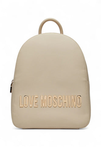 LOVE MOSCHINO Zaino Donna Bianco Avorio JC4193PP1LKD0110-AI26