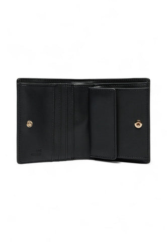 LOVE MOSCHINO Portafogli Donna Nero Oro JC5601PP1LLA0000-AI26