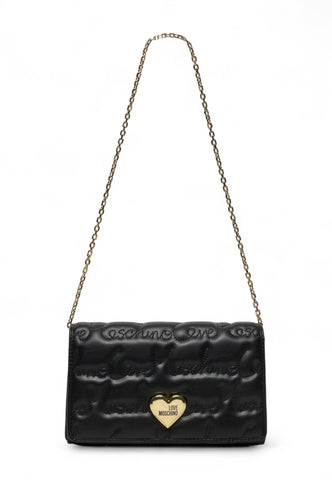 LOVE MOSCHINO Borsa Tracolla Donna Nero JC4128PP1LLJ0000-AI26