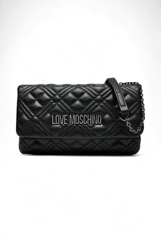 LOVE MOSCHINO Borsa Tracolla Donna Nero JC4097PP1LLA000A-AI26