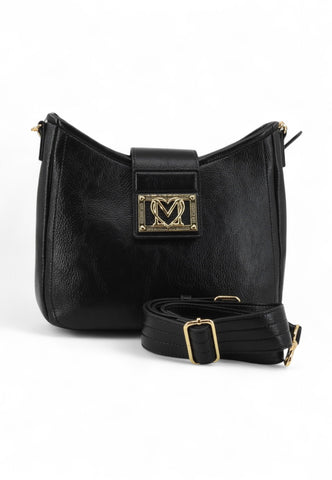 LOVE MOSCHINO Borsa A Spalla Donna Nero JC4089PP1NLI0000-AI26