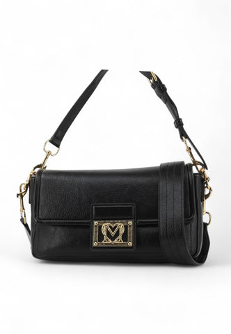 LOVE MOSCHINO Borsa A Spalla Donna Nero JC4086PP1NLI0000-AI26