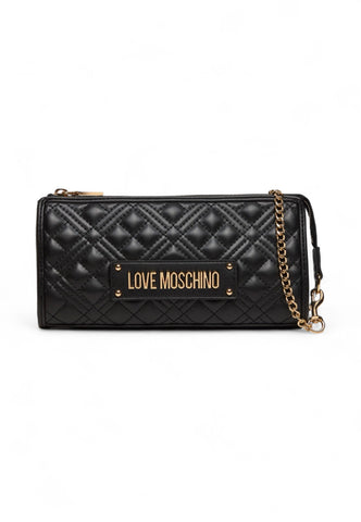 LOVE MOSCHINO Borsa a spalla Donna Nero JC4011PP1LLA0000-AI26