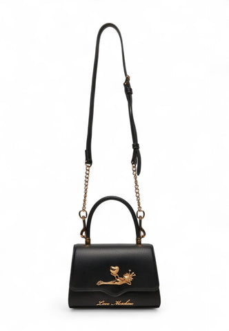 LOVE MOSCHINO Borsa a mano Donna Nero JC4028PP1LLB200C-AI26