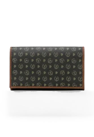 POLLINI Portafogli Donna Nero Marrone TE9000PP02Q1100D-AI26