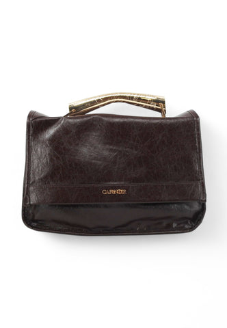 CAFE NOIR Borsa A Mano Donna Marrone C3YF0911-AI26-V040