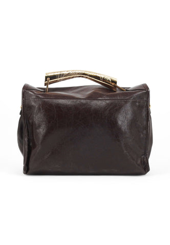 CAFE NOIR Borsa A Mano Donna Marrone C3YF0911-AI26-V040