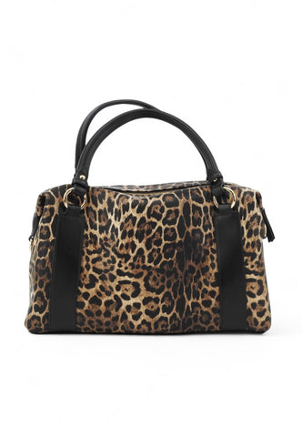 CAFE NOIR Borsa A Spalla Donna Animalier C3YA0902-AI26-N079