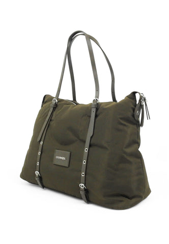 CAFE NOIR Borsa Shopper Donna Verde C3ME0901-AI26-G018