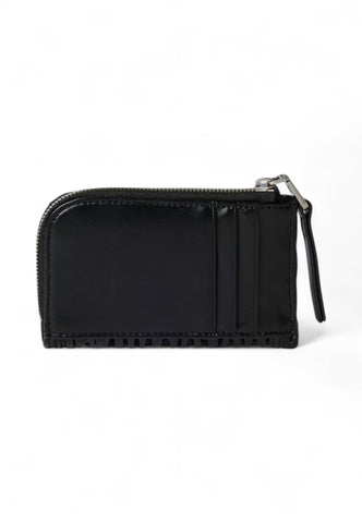 CALVIN KLEIN Portafogli Portacarte Donna Nero LV04F1061G-AI26-RMU