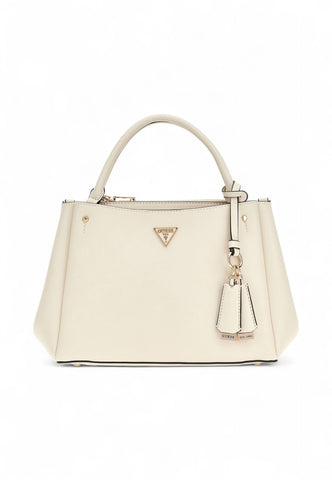 GUESS Borsa A Mano Donna Bianco HWNG9669060-AI26-OFF