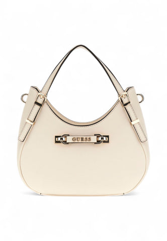 GUESS Borsa A Spalla Donna Bianco HWBG9644050-AI26-OFF