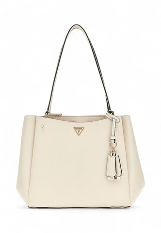 GUESS Borsa Shopper Donna Bianco HWNG9669230-AI26-OFF