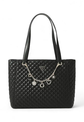 GUESS Borsa Shopper Donna Nero HWEG8679250-AI26-BLA