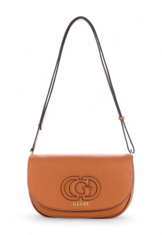 GUESS Borsa Tracolla Donna Marrone HWBG9536210-AI26-COG