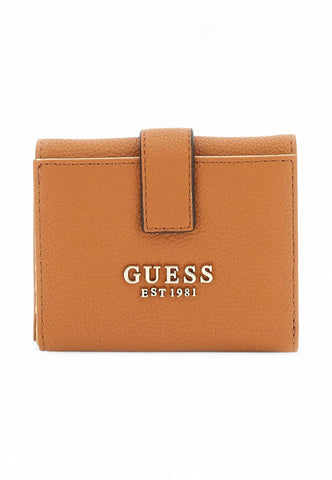 GUESS Portafogli Donna Marrone SWBG7459138-AI26-COG