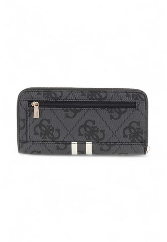 GUESS Portafogli Donna Nero Bianco SWOS7459146-AI26-CLO