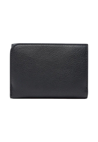 TOMMY HILFIGER Portafogli Donna Nero AW0AW17477-AI26-AFE