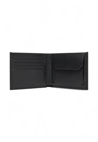 CALVIN KLEIN Portafogli Uomo Nero LV04D1043G-AI26-UB1
