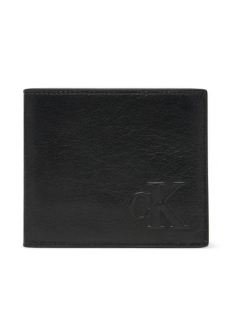 CALVIN KLEIN Portafogli Uomo Nero LV04G1072G-AI26-UB1