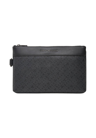TOMMY HILFIGER Pochette Uomo Nero AM0AM13529-AI26-BDS