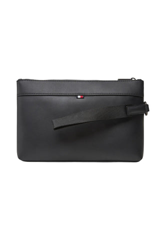 TOMMY HILFIGER Pochette Uomo Nero AM0AM13529-AI26-BDS