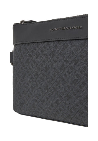 TOMMY HILFIGER Pochette Uomo Nero AM0AM13529-AI26-BDS