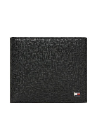TOMMY HILFIGER Portafogli Uomo Nero AM0AM13519-AI26-BDS