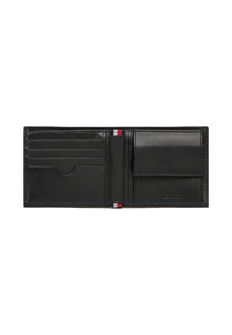 TOMMY HILFIGER Portafogli Uomo Nero AM0AM13519-AI26-BDS