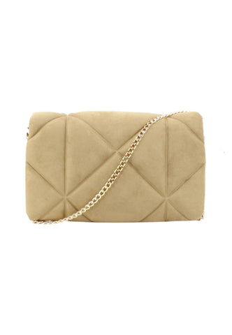 LOVE MOSCHINO Borsa Tracolla Donna Beige JC4043PP0NKE0105-AI26