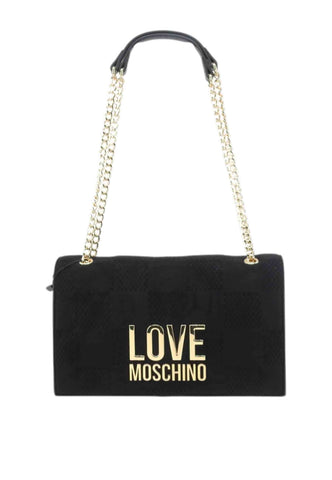 LOVE MOSCHINO Borsa A Spalla Donna Nero JC4122PP0NKB100A-AI26