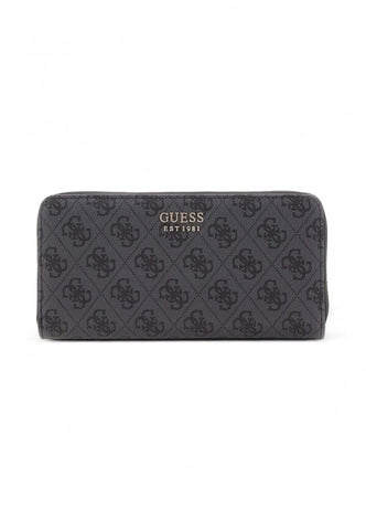 GUESS Portafogli Donna Nero SWLG9648146-AI26-CLO