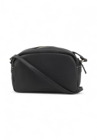 CAFE NOIR Borsa Tracolla Donna Nero Borchie C3ND0913-AI26-N001