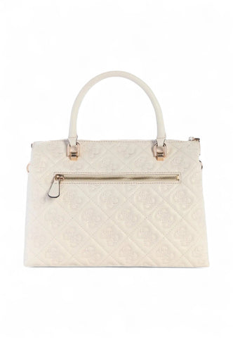 GUESS Borsa A Mano Donna Bianco HWQL9658060-AI26-OFF