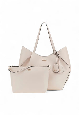 GUESS Borsa Shopper Donna Beige HWBG7898240-AI26-LTA
